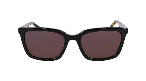 Dkny DK546S Sunglasses, 001 Black, One Size Women's