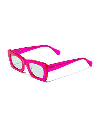 HAWKERS Lauper Gafas de sol, Rosa, One Size Womens