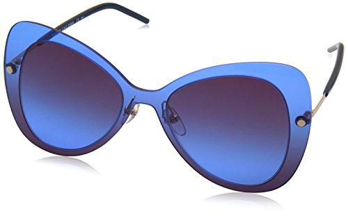 Marc Jacobs Marc 26/S HL TWE 54 Gafas de Sol, Gris (Grey Blue/Grey Blue), Mujer