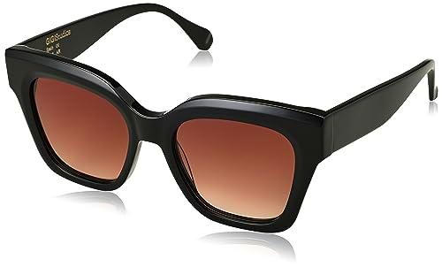 Gigi Studios Altea 6789/1, Gafas Mujer, Negro (Black), 49