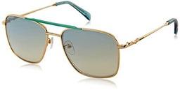 ZADIG &amp; VOLTAIRE SZV337 Gafas, SH.Light Gold W/Col.Parts