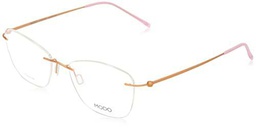 MODO &amp; ECO 4601 Gafas, RGOLD, 54 para Mujer