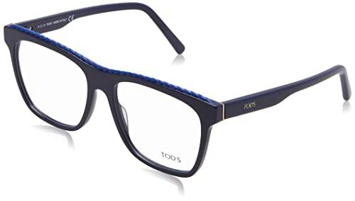 Tod's TO5220 Gafas de Sol, 090, 55 Unisex Adulto