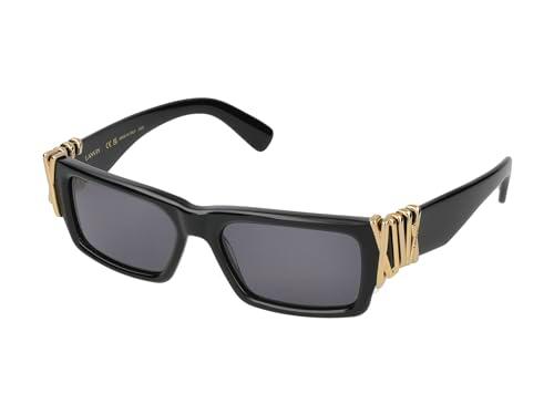 Lanvin Lnv665s Gafas de Sol, 001 Negro, 54 Chaqueta-91,44 cm Talla Unisex Adulto