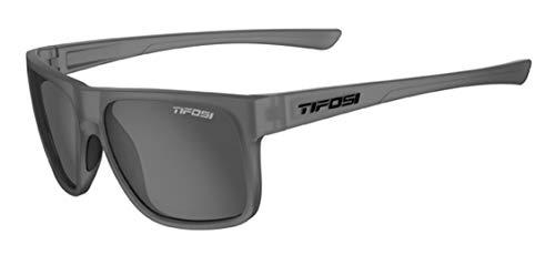 Tifosi Gafas de Sol Swick, Lente de Vapor/Humo, Talla única Unisex Adulto