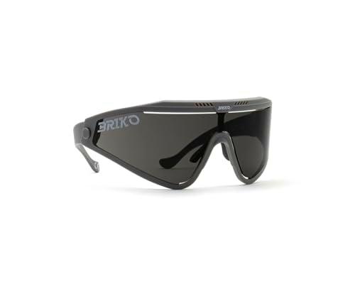 Briko Detector, Gafas Unisex Adulto, Gray Shuttle-SG3, One Size