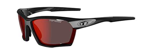 Tifosi Kilo, Negro/Blanco, Clarion Red Fotototec Gafas