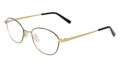 Flexon W3035 47437 Sunglasses, 710 Gold, 51 cm Unisex