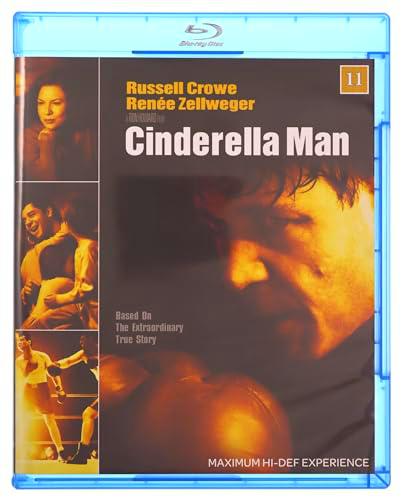 DISNEY Cinderella Man - BLU Ray/Movies/Standard/BLU-Ray