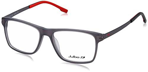 Julbo Rio Gafas, Gris Opaco, 53/16/140 Unisex Adulto