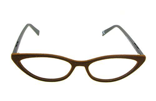 Italia Independent 5569V Gafas de Sol, Brown, One Size de los Hombres