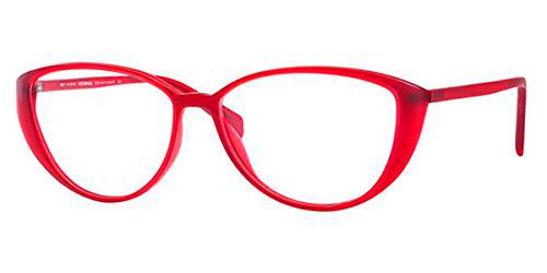 Italia Independent 5564S Gafas de Sol, Ruby, One Size de los Hombres