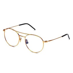 Italia Independent 5306I Sunglasses, Gold, 52 Unisex