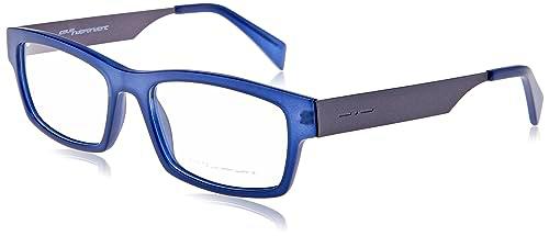 Italia Independent 5583 Sunglasses, Blue, 51 Unisex