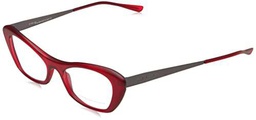 Italia Independent 5532 Sunglasses, Ruby, 48 cm Unisex