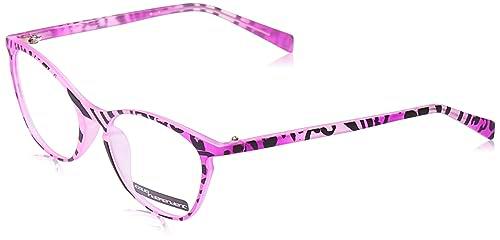 Italia Independent 5614 Sunglasses, Zebraffa, 52 Unisex