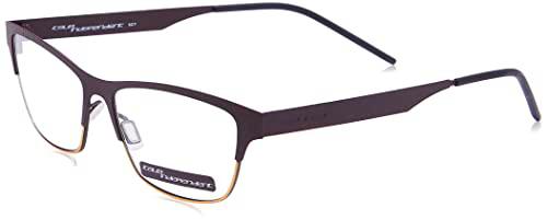 Italia Independent 5300 Sunglasses, Cracklé Brown, 51 Unisex