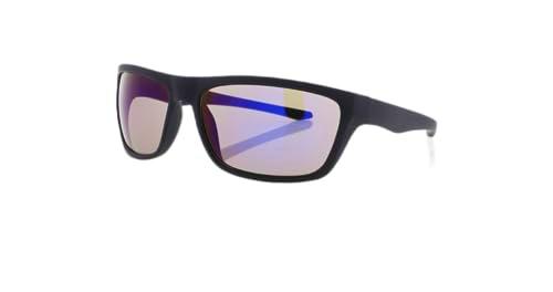 Basley Gafas de Sol Deportivas Unisex 8000-s-31, Negro