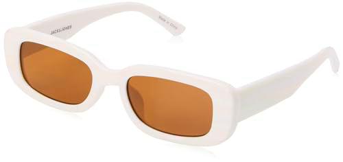 JACK &amp; JONES Jacabel Sunglasses Gafas, Beige/Detail:Glitter