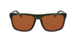 NAUTICA N902SP Sunglasses, Olive Crystal, One Size para Hombre