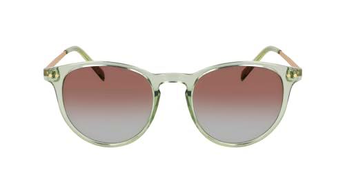 NAUTICA N900SP Sunglasses, Mint Crystal, One Size Unisex Adulto