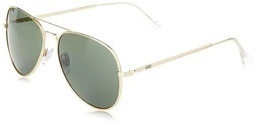 Vans Henderson Shades II Gafas, Dorado, Taille Unique para Hombre