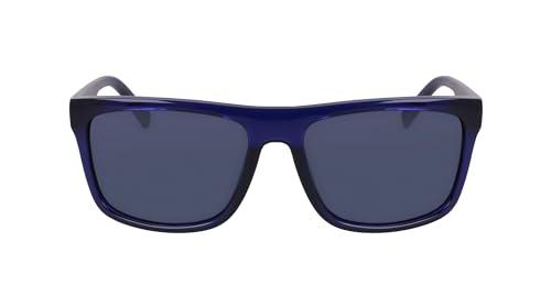 NAUTICA N902SP Sunglasses, Navy Crystal, One Size para Hombre