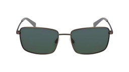 NAUTICA N102SP Sunglasses, Matte Gunmetal, One Size para Hombre