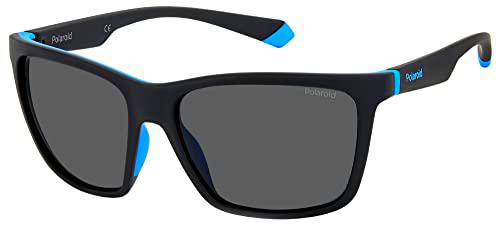 POLAROID PLD 2126/S Gafas, OY4, 58/15/140 para Hombre