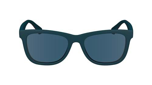 CALVIN KLEIN JEANS CKJ24302S Gafas, Petrol, Talla única Unisex Adulto