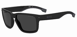 HUGO BOSS Gafas de Sol BOSS 1497/S Matte Black Grey/Dark Grey 57/18/140 hombre