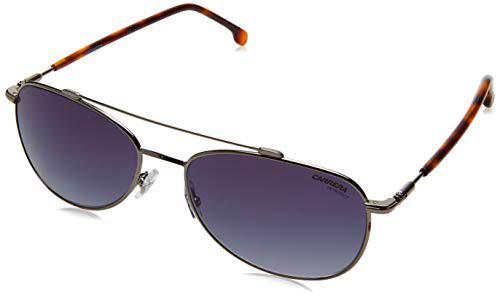 Carrera 224/S gafas de sol, RUTENIO, 58 Unisex Adulto