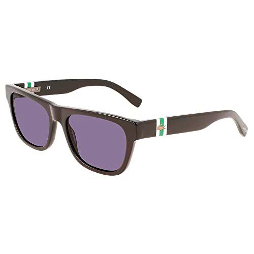 Lacoste L979s Gafas, Negro, M para Hombre