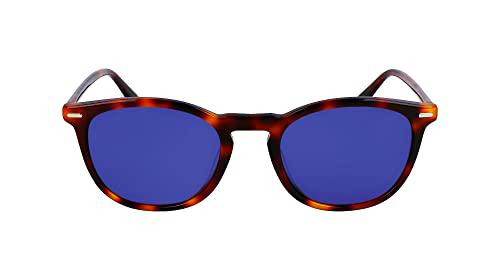 Calvin Klein Gafas de Sol CK22533S Havana/Blue 52/21/145 unisex