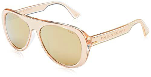 Lozza Sl4255v Gafas de Sol, 880D, XXXL Unisex Adulto