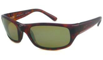 Maui Jim Gafas de Sol, HT Stingray Tortoise, Talla única Unisex Adulto