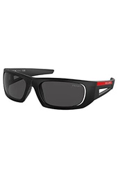 Prada 0PS 02YS 59 1BO06F Gafas de Sol, Unisex-Adult