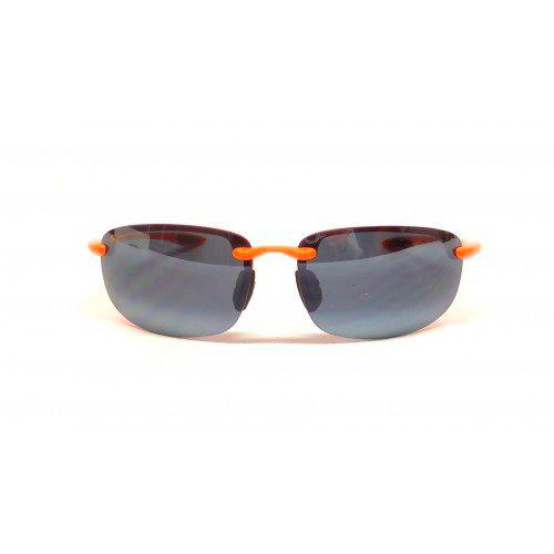 Maui Jim Ho'okipa Gafas de Sol, Hookipa Orange Grey