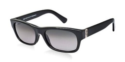 Maui Jim Gafas de Sol, Grey Dive Deep Gloss Blac, Talla única Unisex Adulto