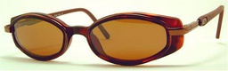 Maui Jim Gafas de Sol, Hcl Hana Tortoise, Talla única Unisex Adulto