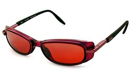 Maui Jim Gafas de Sol, Rose Kapa Ruby, Talla única Unisex Adulto