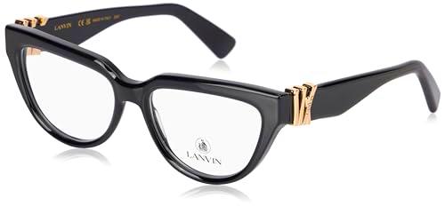 Lanvin Lnv2646 Gafas de Sol, 001 Negro, 54 Chaqueta-91,44 cm Talla Unisex Adulto