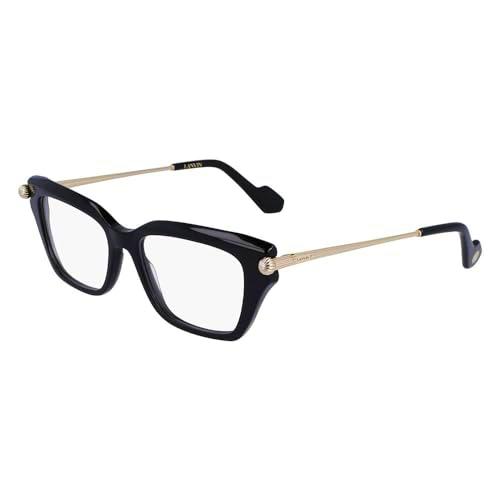 Lanvin Lnv2631 Gafas de Sol, 001 Negro, 54 Unisex Adulto