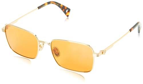 Lanvin Lnv104s Gafas de Sol, Oro 720/Orejas, XXXL Unisex Adulto