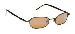 Maui Jim Gafas de Sol, Hcl Manini Gloss Copper, Talla única Unisex Adulto