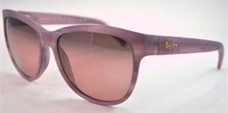 Maui Jim Gafas de Sol, Rose Ailana Mauve Matte, Talla única Unisex Adulto