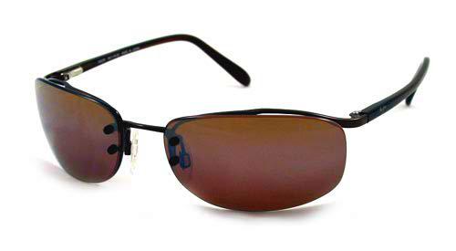 Maui Jim Ahi Gafas de Sol, Copper Brillante, Talla única Unisex Adulto