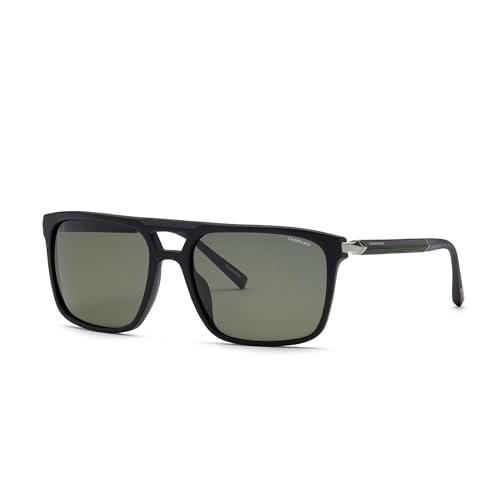 CHOPARD SCH311 Gafas, Matt/Sandblasted Black, 59 para Hombre