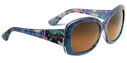 Maui Jim Gafas de Sol, Hcl You Move Me Crystal, Talla única Unisex Adulto