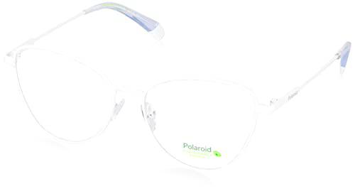 Polaroid PLD D464 Gafas de Sol, VK6/16 White, 55 Unisex Adulto